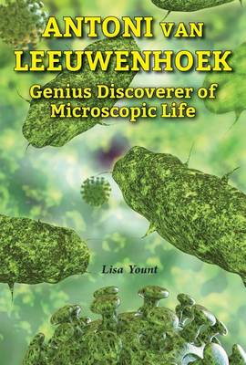 Cover of Antoni Van Leeuwenhoek