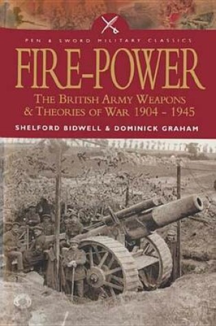 Cover of Fire-Power