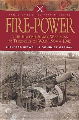 Book cover for Fire-Power