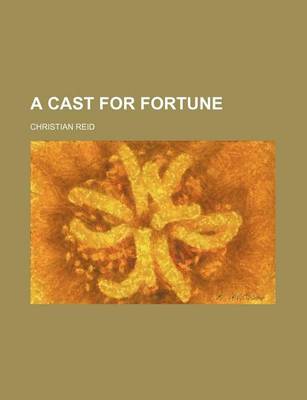 Book cover for A Cast for Fortune