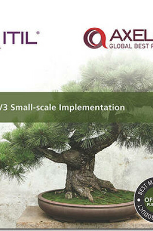 Cover of ITIL V3 Small-scale Implementation