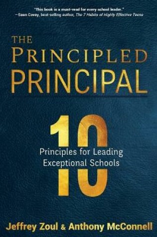 Cover of The Principled Principal