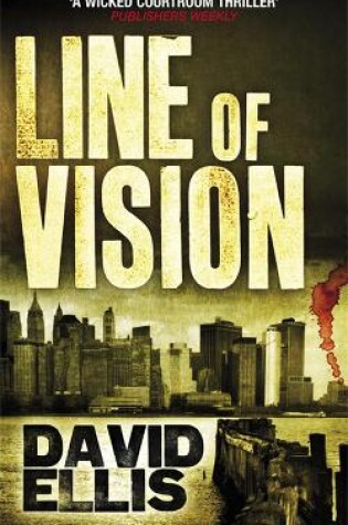 Cover of Line of Vision