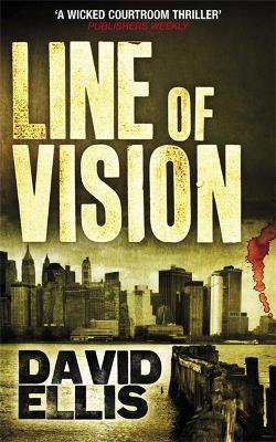 Cover of Line of Vision