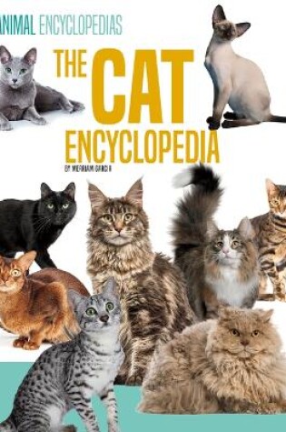 Cover of Cat Encyclopedia