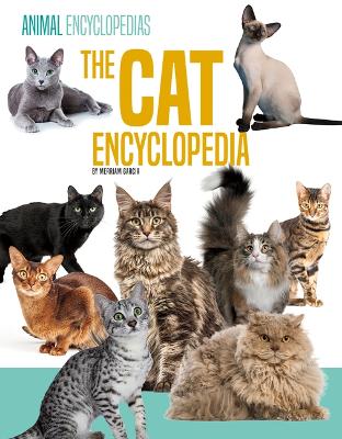 Book cover for Cat Encyclopedia