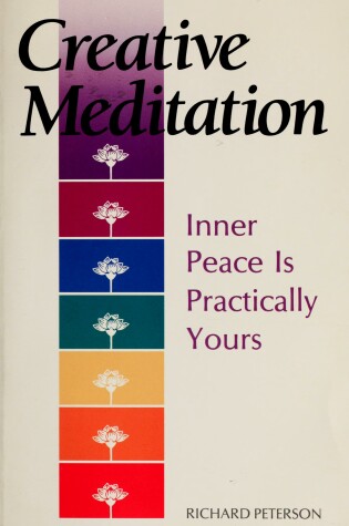 Cover of Creative Meditation