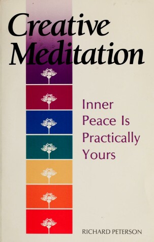 Book cover for Creative Meditation