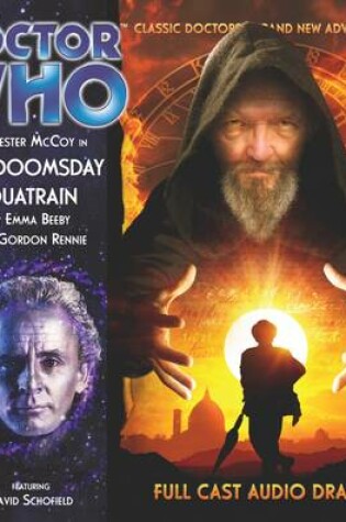 Cover of The Doomsday Quatrain