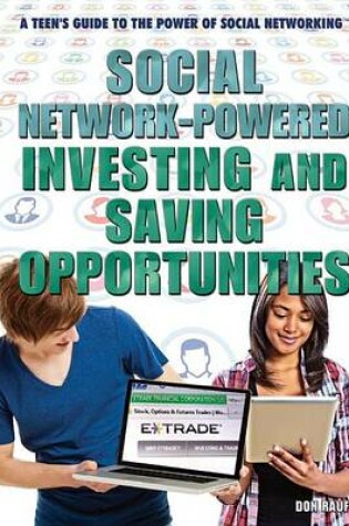 Cover of Social Network-Powered Investing & Saving Opportunities: