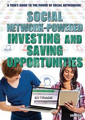 Book cover for Social Network-Powered Investing & Saving Opportunities: