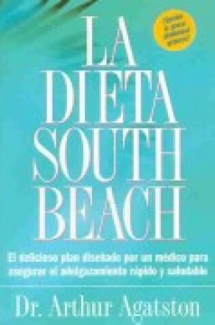 Cover of La Dieta South Beach