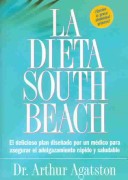 Book cover for La Dieta South Beach