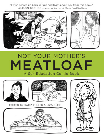Book cover for Not Your Mother's Meatloaf