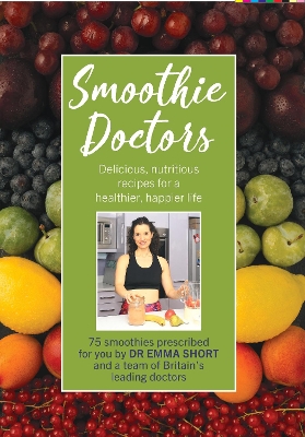 Book cover for Smoothie Doctors