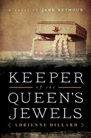 Cover of Keeper of the Queen's Jewels