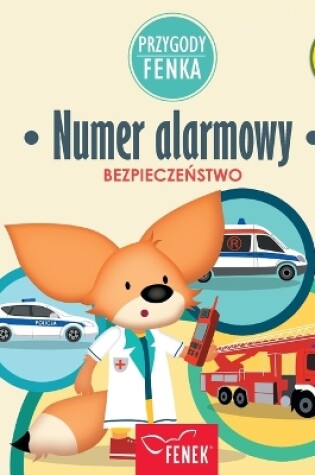 Cover of Numer alarmowy