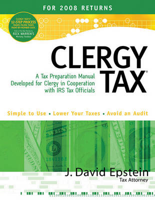 Cover of Clergy Tax