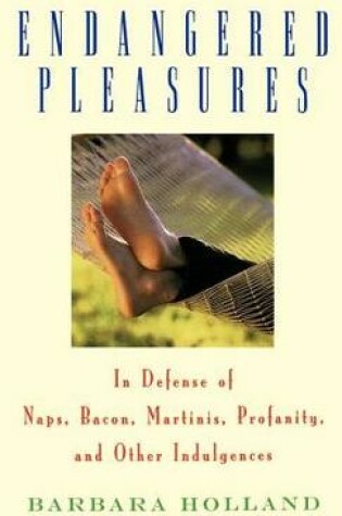Cover of Endangered Pleasures
