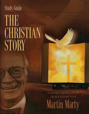 Book cover for The Christian Story