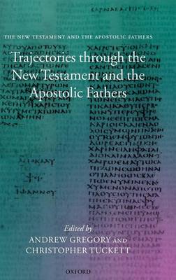 Book cover for Trajectories Through the New Testament and the Apostolic Fathers