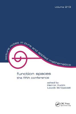 Cover of Function Spaces