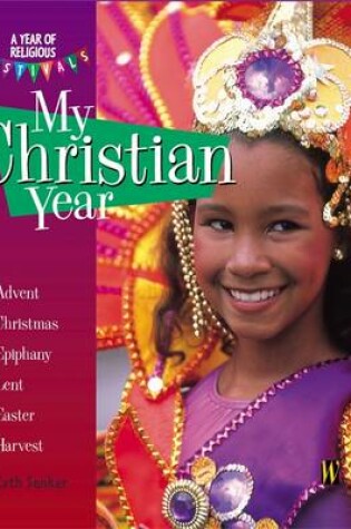 Cover of My Christian Year