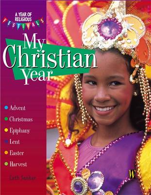 Cover of My Christian Year