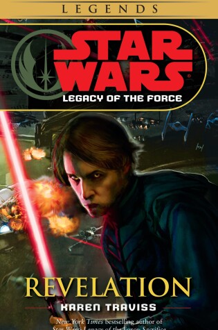 Revelation: Star Wars Legends (Legacy of the Force)