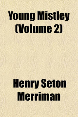 Book cover for Young Mistley (Volume 2)