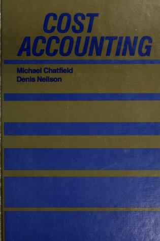 Cover of Cost Accounting