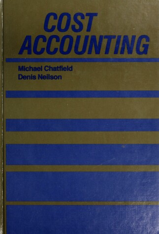 Book cover for Cost Accounting