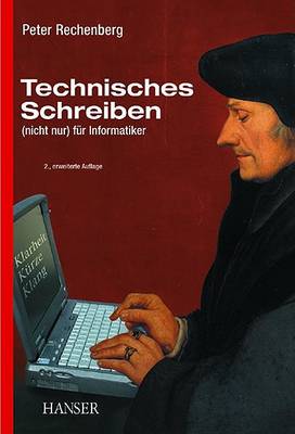 Book cover for Technisches Schreiben