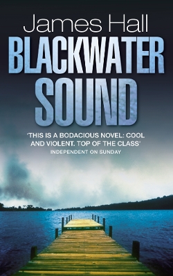 Book cover for Blackwater Sound