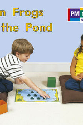 Cover of Ten Frogs for the Pond