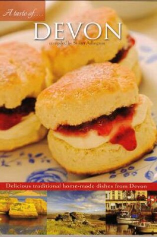 Cover of A Taste of Devon