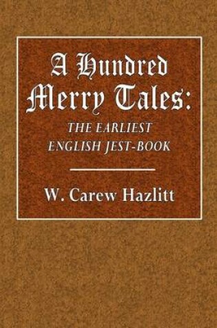 Cover of A Hundred Merry Tales