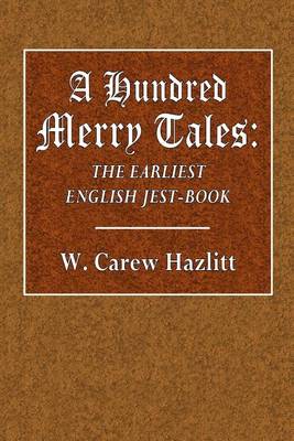 Book cover for A Hundred Merry Tales