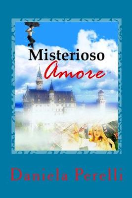 Book cover for Misterioso Amore