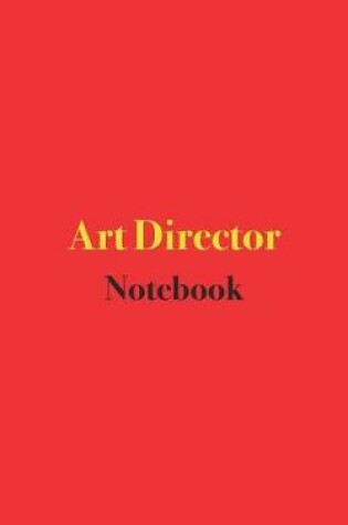 Cover of Art Director Notebook