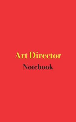 Book cover for Art Director Notebook