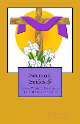 Book cover for Sermon Series S