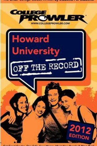 Cover of Howard University 2012