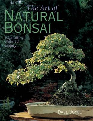 Book cover for The Art of Natural Bonsai