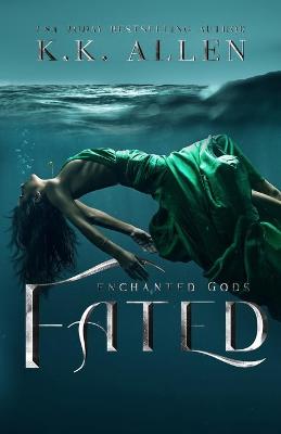 Book cover for Fated