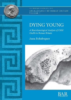 Cover of Dying Young