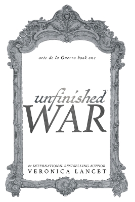 Book cover for War, Unfinished