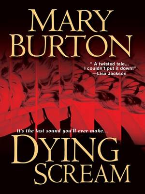 Book cover for Dying Scream