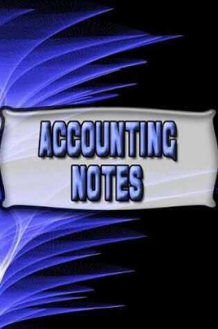 Cover of Accounting Notes