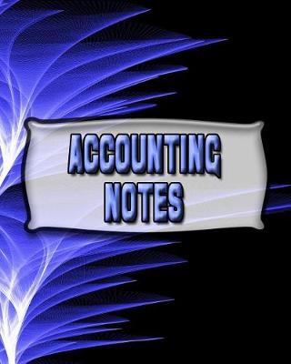 Cover of Accounting Notes